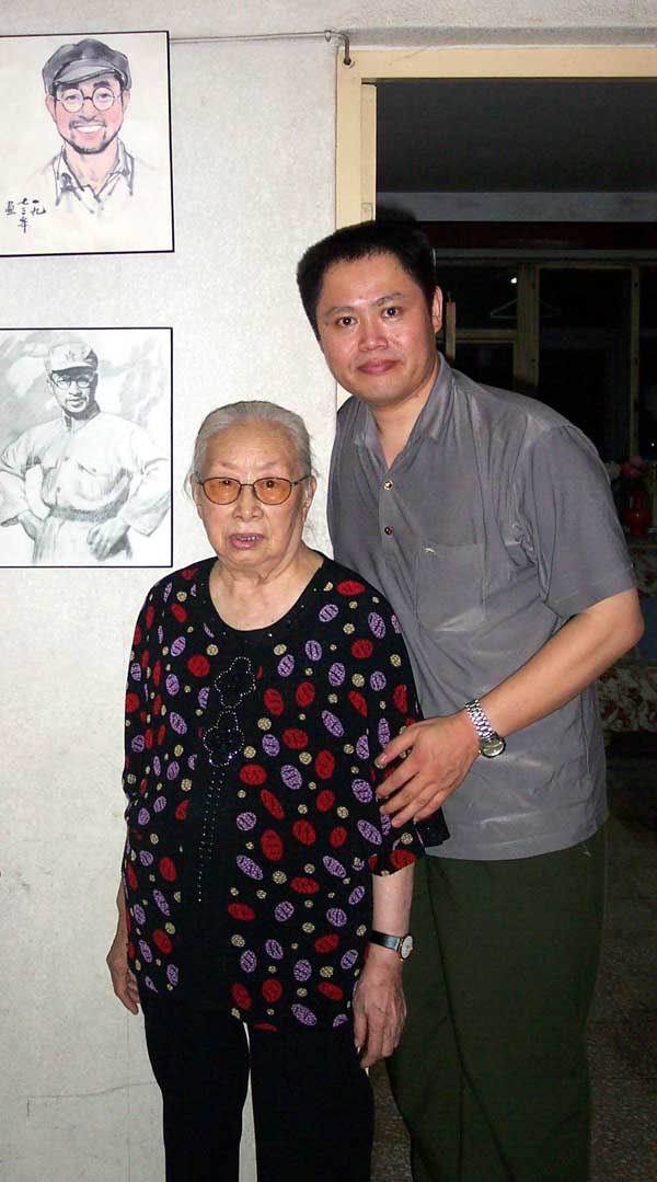 陈赓纪念馆相册