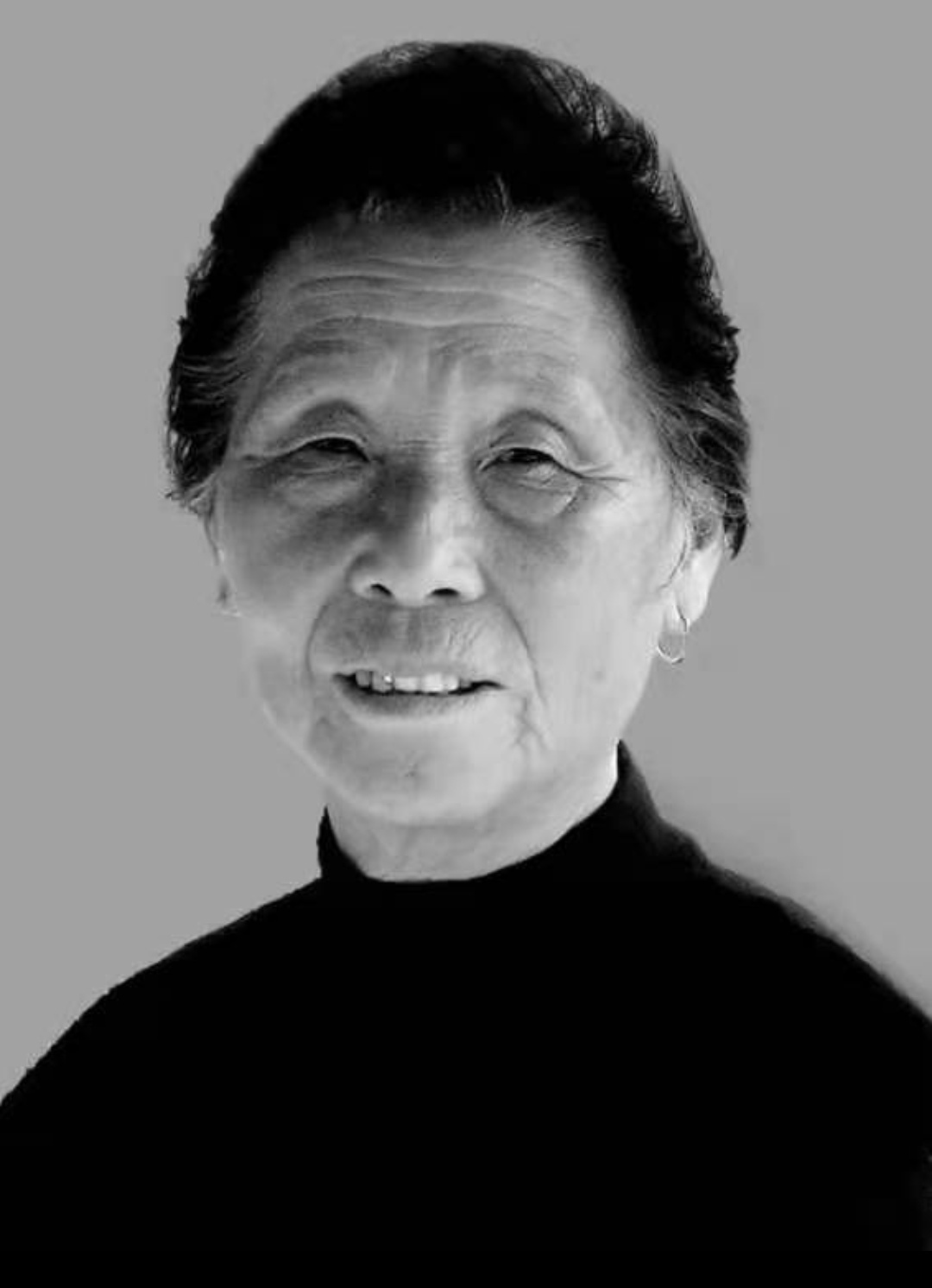 程秀兰的纪念馆