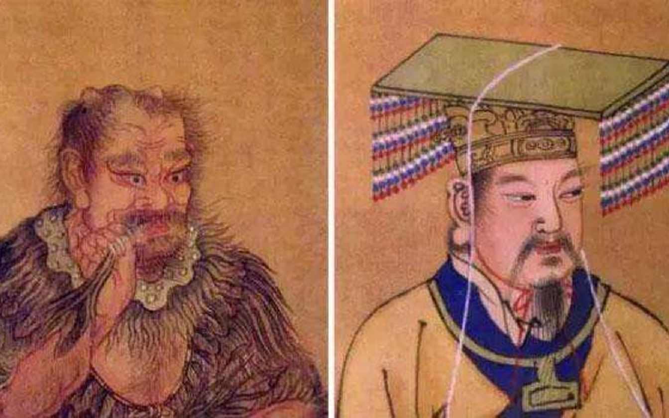 炎黄二帝的纪念馆